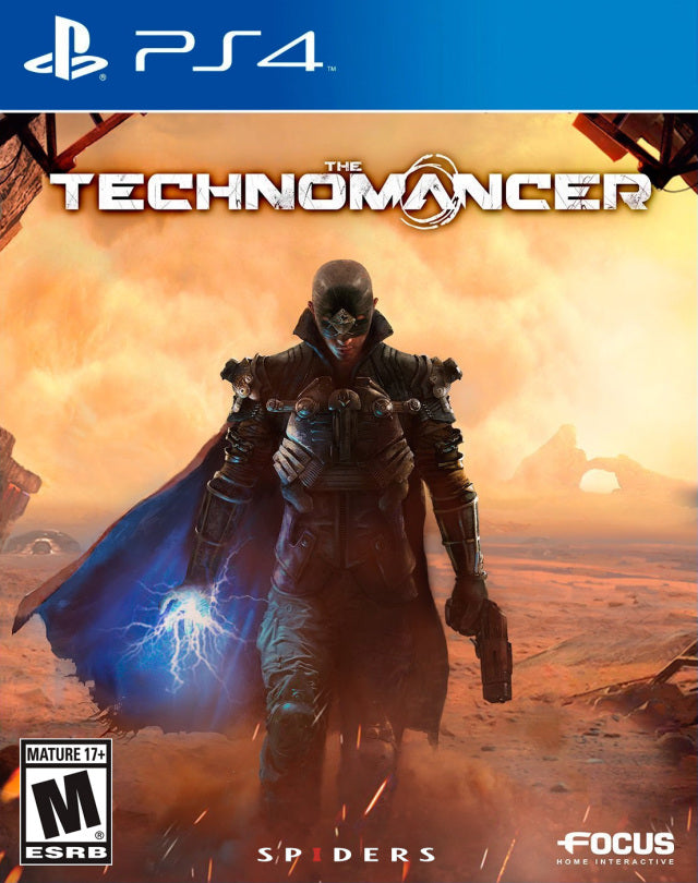The Technomancer - (PS4) PlayStation 4 Video Games Focus Home Interactive   