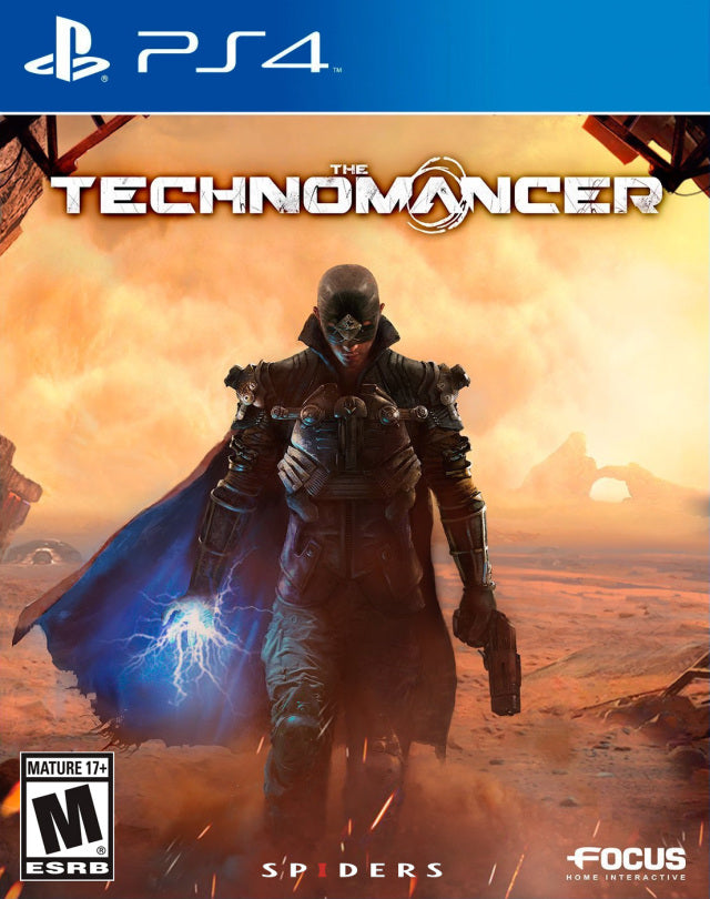 The Technomancer - (PS4) PlayStation 4 [Pre-Owned] Video Games Focus Home Interactive