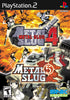 Metal Slug 4 & 5 - (PS2) PlayStation 2 [Pre-Owned] Video Games SNK Playmore   