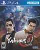 Yakuza 0 - (PS4) PlayStation 4 [Pre-Owned] Video Games Sega   