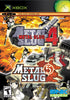 Metal Slug 4 & 5 - (XB) Xbox [Pre-Owned] Video Games SNK Playmore   