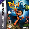 Tak 2: The Staff of Dreams - (GBA) Game Boy Advance Video Games THQ   