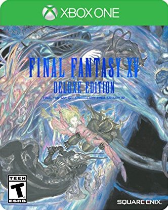Final Fantasy XV (Deluxe Edition) - (XB1) Xbox One Video Games Square Enix   