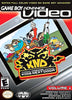Game Boy Advance Video: Codename: Kids Next Door - Volume 1 - (GBA) Game Boy Advance [Pre-Owned] Video Games Majesco   