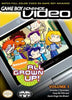 Game Boy Advance Video: All Grown Up! Volume 1 - (GBA) Game Boy Advance [Pre-Owned] Video Games Majesco   