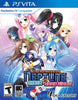 Superdimension Neptune VS Sega Hard Girls - (PSV) PlayStation Vita Video Games Idea Factory   
