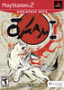 Okami (Greatest Hits) - (PS2) PlayStation 2 [Pre-Owned] Video Games Capcom   