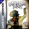 Lemony Snicket's A Series of Unfortunate Events - (GBA) Game Boy Advance [Pre-Owned] Video Games Activision   