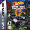 Hot Wheels: Stunt Track Challenge - (GBA) Game Boy Advance Video Games THQ   