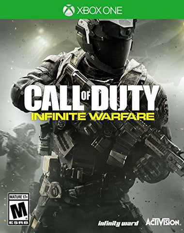 Call of Duty: Infinite Warfare - (XB1) Xbox One [Pre-Owned] Video Games Activision   