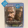 Metal Gear Solid V: Ground Zeroes (Premium Package) - (PS4) PlayStation 4 ( Japanese Import ) Video Games Konami   