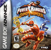 Power Rangers: Dino Thunder - (GBA) Game Boy Advance [Pre-Owned] Video Games THQ   