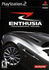 Enthusia Professional Racing - (PS2) PlayStation 2 [Pre-Owned] Video Games Konami   