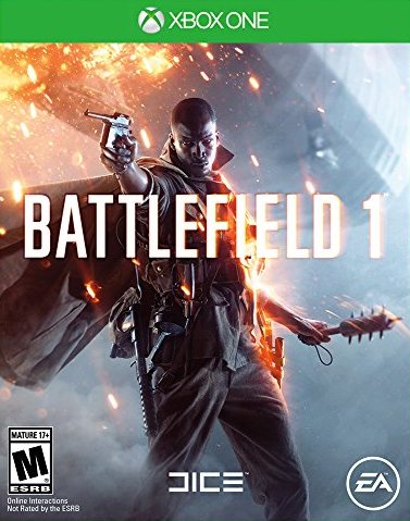 Battlefield 1 - (XB1) Xbox One Video Games EA Games