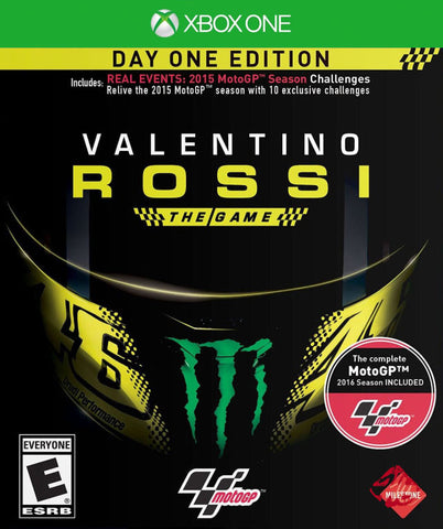 Valentino Rossi The Game MotoGP 2016 - (XB1) Xbox One Video Games Milestone S.r.l   
