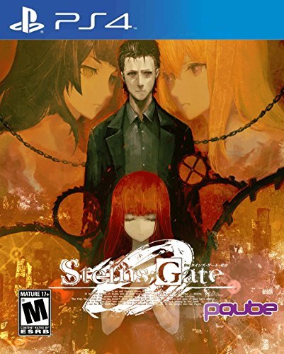Steins;Gate 0 - (PS4) PlayStation 4 [Pre-Owned] Video Games PQube