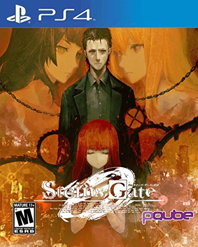 Steins;Gate 0 - PlayStation 4 Video Games PQube   