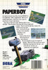 Paperboy - SEGA Master System [Pre-Owned] Video Games Sega   
