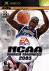 NCAA March Madness 2005 - Xbox Video Games EA Sports   