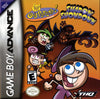 The Fairly OddParents! Shadow Showdown - (GBA) Game Boy Advance Video Games THQ   