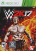 WWE 2K17 - Xbox 360 Video Games 2K Sports   