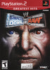 WWE SmackDown! vs. Raw (Greatest Hits) - (PS2) PlayStation 2 [Pre-Owned] Video Games THQ   