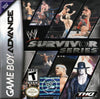 WWE Survivor Series - (GBA) Game Boy Advance [Pre-Owned] Video Games THQ   
