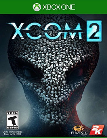 XCOM 2 - (XB1) Xbox One [Pre-Owned] Video Games 2K Games   