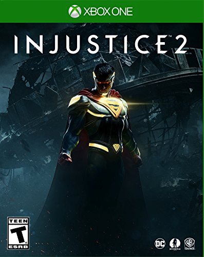 Injustice 2 - (XB1) Xbox One [Pre-Owned] Video Games WB Games   