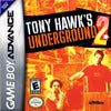 Tony Hawk's Underground 2 - (GBA) Game Boy Advance Video Games Activision   
