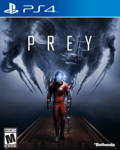 Prey - PlayStation 4 (New) Video Games Bethesda Softworks   