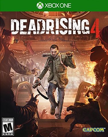 Dead Rising 4 - (XB1) Xbox One Video Games Microsoft   