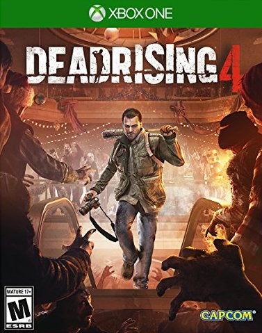 Dead Rising 4 - (XB1) Xbox One [Pre-Owned] Video Games Microsoft   