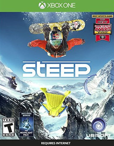 Steep - (XB1) Xbox One [Pre-Owned] Video Games Ubisoft   