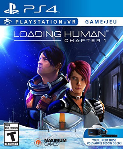 Loading Human: Chapter 1 (PlayStation VR) - (PS4) PlayStation 4 Video Games Maximum Games   