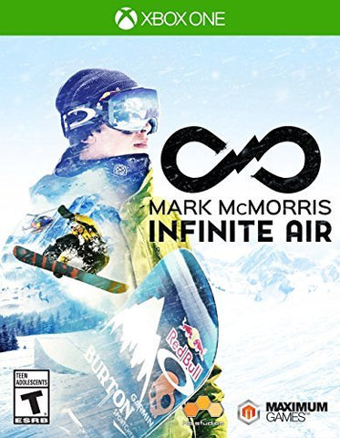Mark McMorris Infinite Air - (XB1) Xbox One Video Games Maximum Games   