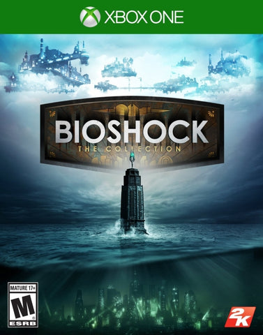 BioShock: The Collection - (XB1) Xbox One [Pre-Owned] Video Games 2K Games   