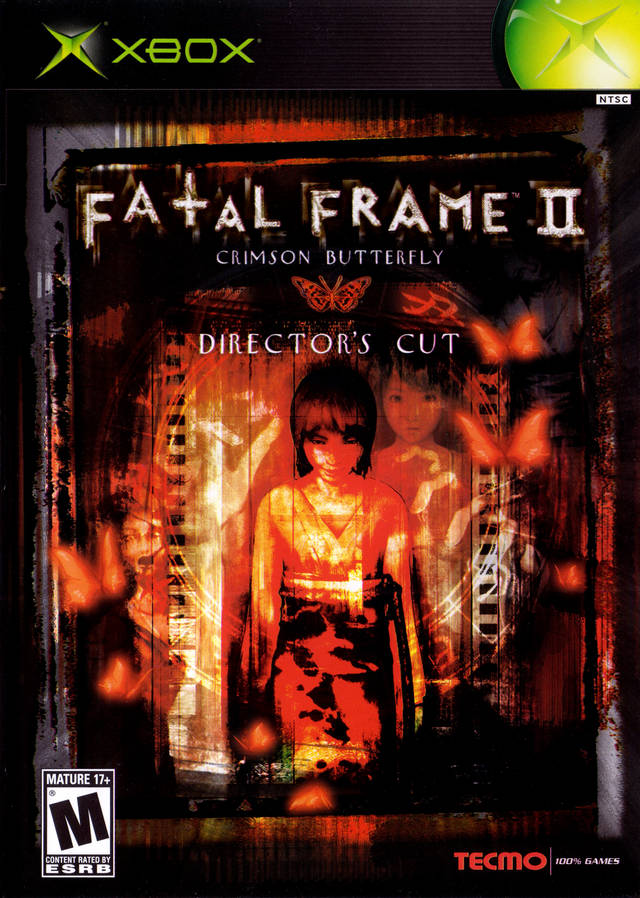 Fatal Frame II: Crimson Butterfly Director's Cut - (XB) Xbox [Pre-Owned] Video Games Tecmo   