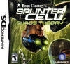 Tom Clancy's Splinter Cell: Chaos Theory - (NDS) Nintendo DS [Pre-Owned] Video Games Ubisoft   