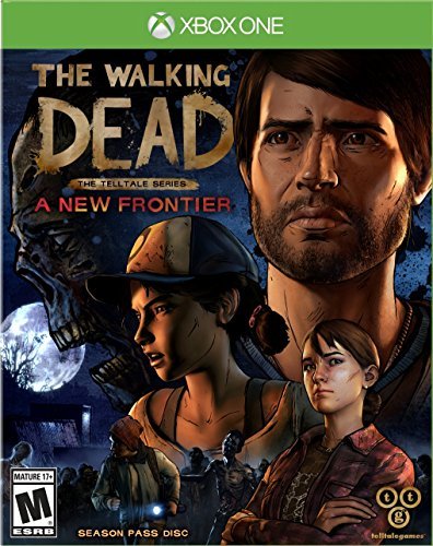 The Walking Dead: The Telltale Series A New Frontier - (XB1) Xbox One [Pre-Owned] Video Games Warner Bros. Interactive Entertainment   