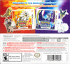 Pokemon Sun and Moon Dual Pack (with Steelbook) - Nintendo 3DS Video Games Nintendo   