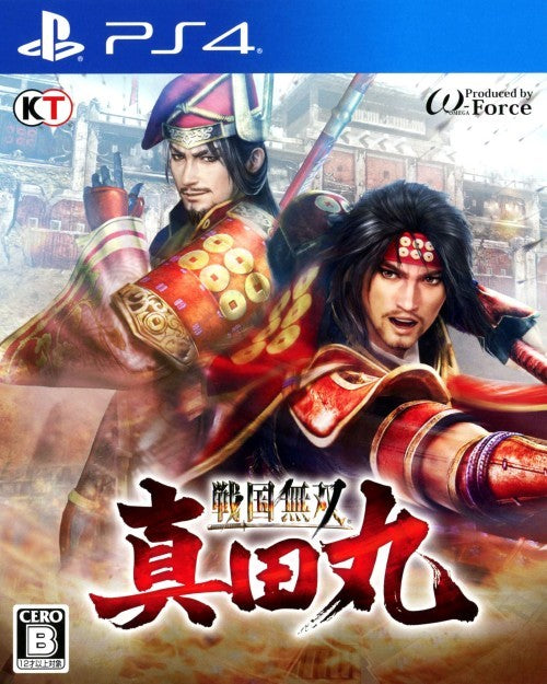 Sengoku Musou: Sanada Maru - (PS4) PlayStation 4 [Pre-Owned] (Japanese Import) Video Games Koei Tecmo Games   