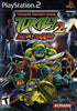 Teenage Mutant Ninja Turtles 2: Battle Nexus - (PS2) PlayStation 2 [Pre-Owned] Video Games Konami   