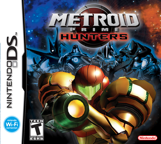 Metroid Prime: Hunters - (NDS) Nintendo DS [Pre-Owned] Video Games Nintendo   