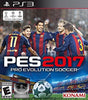 Pro Evolution Soccer 2017 - (PS3) PlayStation 3 Video Games Konami   