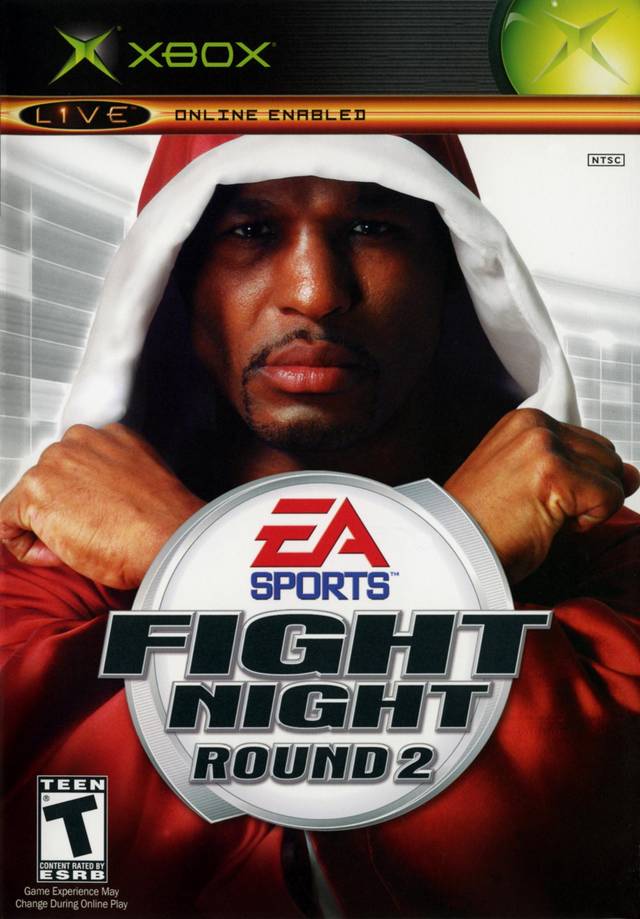 Fight Night Round 2 - (XB) Xbox [Pre-Owned] Video Games EA Sports   