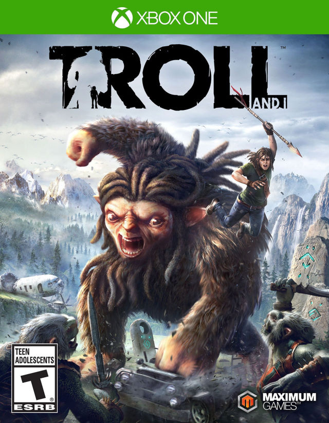 Troll and I - (XB1) Xbox One Video Games Maximum Games   