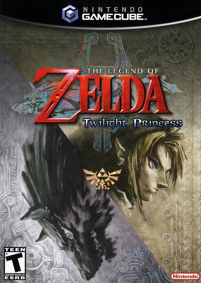 北米版GC]The Legend of Zelda: Collector's Edition[非売品
