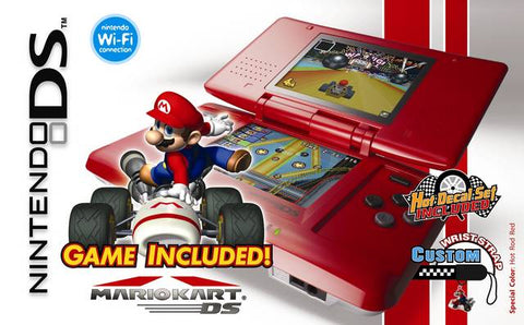 Mario Kart DS (DS Bundle) - Nintendo DS Video Games Nintendo   