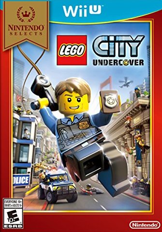 LEGO City Undercover (Nintendo Selects) - Nintendo Wii U Video Games Nintendo   